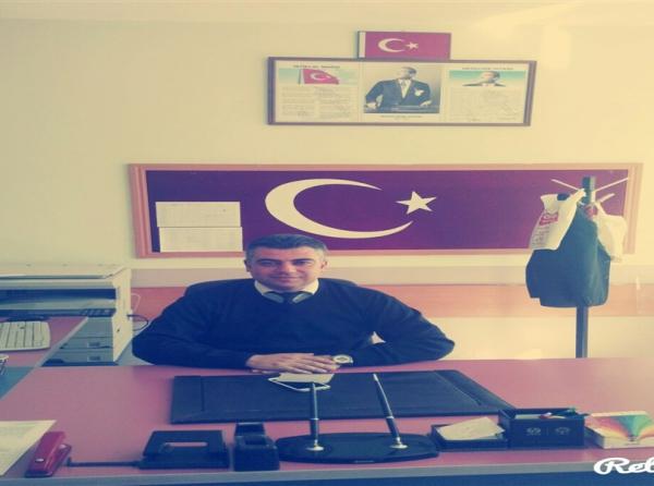 Hakan ERİÇEK -  Müdür Yardımcısı