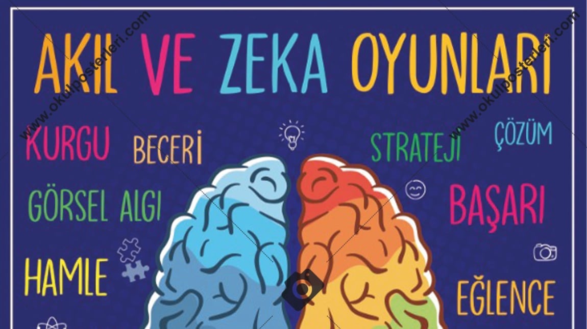 Akıl Ve Zeka Oyunları
